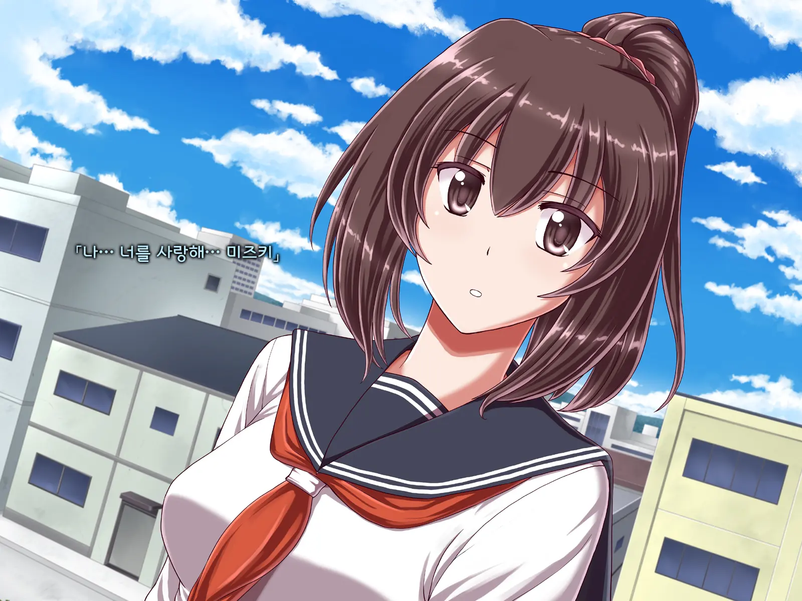 Ore Ni Hajimete Kanojo Ga Dekita Node, Osananajimi De Sex No Renshuu O Shiteoku Koto Ni Suru.